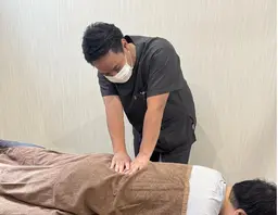 不調の原因をしっかりカウンセリング✍️ どこが悪いのか分からなくても大丈夫🙆 来てから選べる整体60分