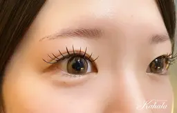マツエク×パーマ(アンドヘルシー)デザイン指定