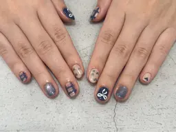 ハンド(オフあり).お持ち込みデザイン♪