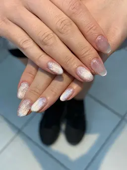 ジェルオフケア無料【ハンドマグネットワンカラー】