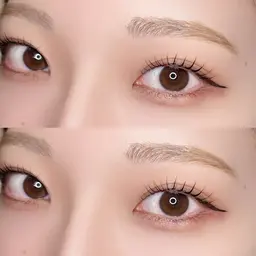 【🉐8月先行🌼】まつ毛パーマ＋美容液コーティング