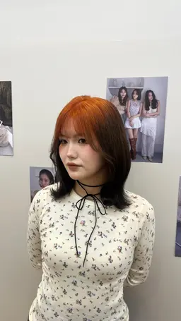 🌟ミニモ限定クーポン🌟学生応援クーポンカット❤️➕1stepトリートメント🍒