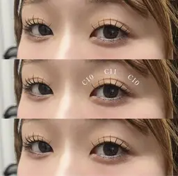 マツエク flat lush 120本 🎀