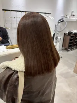 〔平日限定〕♡ミディアムカットモデル♡ ⚠️補足説明をご確認の上ご予約お願いいたします⚠️