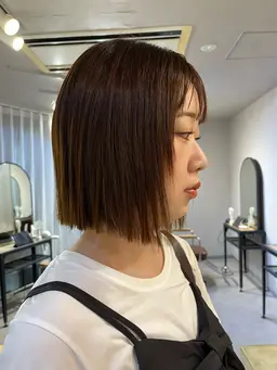 カット➕カラー12000→4000