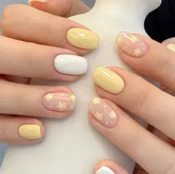 [自爪] 💗シンプルコース