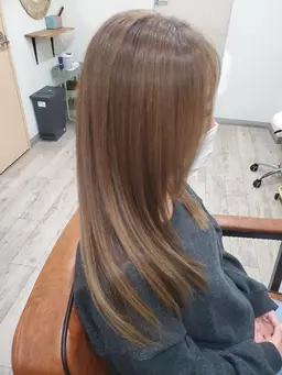 ハイライトカラーモデル募集中