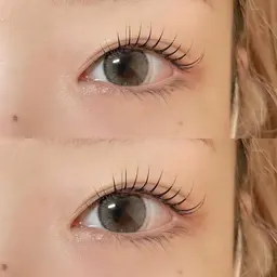 初回パリジェンヌラッシュリフト🌼Wケア付き💎✨マツエクオフありは+500円🕊カールデザイン等パーマも可◎