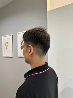 【モデル様限定】メンズカットモデル※イメージ写真のご確認お願いします