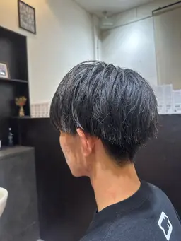 【メンズ限定】カット