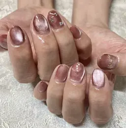 💫minimo限定価格💫マグネットネイル🧲