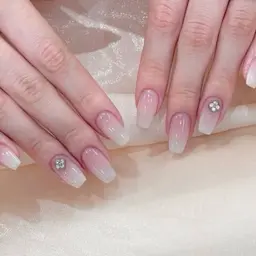 ベイビーブーマーネイル(オフなし)