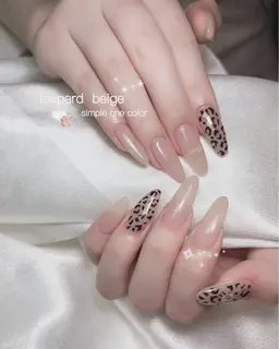 10月限定💎シンプルアートコース‎𖤐 ̖́-‬ジェルオフ無料！￥6900