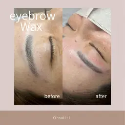 眉毛Wax