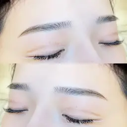 アイブロウワックス+カラー🌈✨