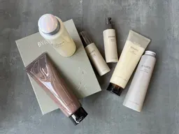 【毛髪補修成分シスチン配合】カラー×バイカルテトリートメント×マイクロバブル