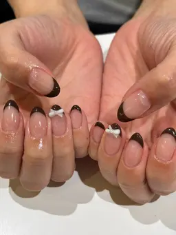 ハンド オフあり フレンチ