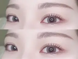 【人気No.1】まつ毛パーマ(コーティング仕上げ付き)✨