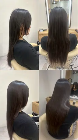 縮毛矯正9月16日女性限定‼️【ナノミストトリートメント付き‼️】