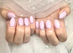 ワンカラーorラメグラ オフ込(ソフトジェルのみ)