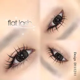 LEDフラットラッシュ120本🕊️