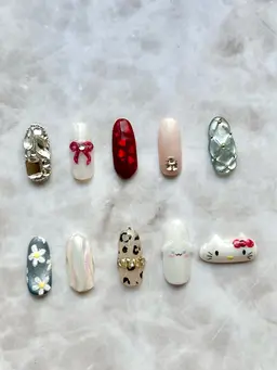 🍒 アート1本追加  ※オプションメニューのみ、単独予約不可