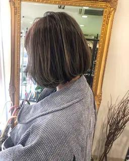 【平日限定】似合わせカット＋リプタープレミアトリートメント¥11000→¥8800