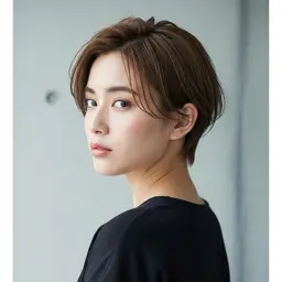 ショートヘア、ボブ限定クーポン