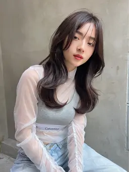 【内部&外部補修付き🫧】シャンプーブロー&5Stepトリートメント✨ホームケアミニトリートメントプレゼント🎁