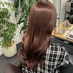 ワンカラー＋TOKIOトリートメント🫧