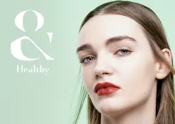 【練習モデル】《＆helthy / アンドヘルシー》マツエク120本～140本＋パーマ⚠️⛔詳細を必ずご一読下さい⛔⚠️