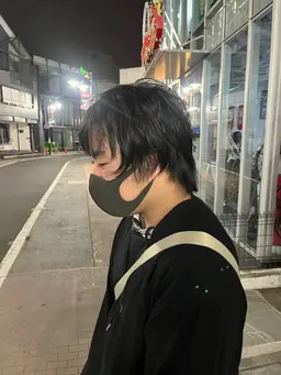 メンテナンスカット✨メンズカット似合わせhair🎄☃️