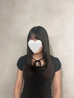 🫐🥛*.レイヤーカット ≈平日20:00~限定🎀≈