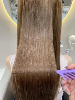 バイカルテ5ステップトリートメント〈髪質再生〉