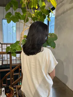 【レイヤーカットされる方限定】🔥カット+2Stepトリートメントサービス🔥