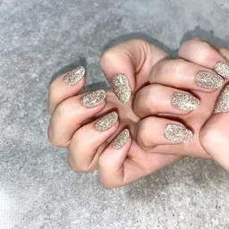 フラッシュネイル💅(オフ代込み)