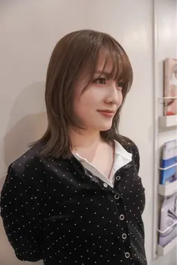 カット＋水素トリートメント✨