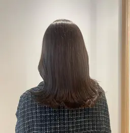 【無料✨】ミディアムカット🍀朝８：３０​〜​☀️