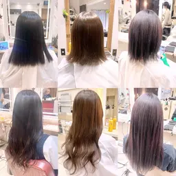 【イメチェン💫】エクステ長さだし60本💞