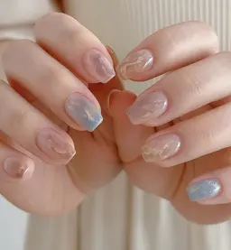 オフ🈚️１０本持ち込みアートし放題ネイル