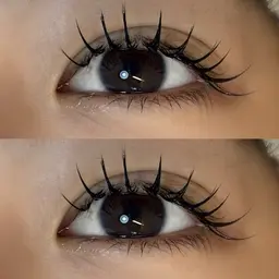 【12月限定】上マツエク140本(他店オフ無料)