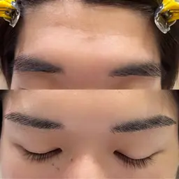 《8月限定☀️》🩵🙍‍♂️メンズ限定✨眉カット➕シャンプー付き‼️【メンズ眉カット】