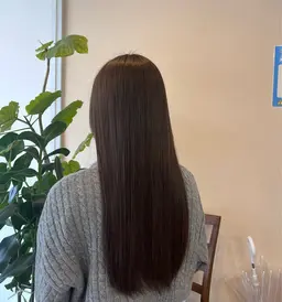 💜カラー＋メンテナンスカット＋エスタブリッシュトリートメント💜