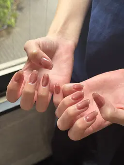 新規様オフ無料🆓マグネット🧲💅
