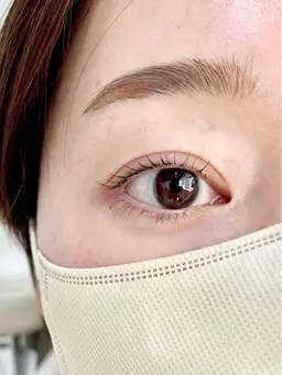 まつ毛パーマモデル✨️