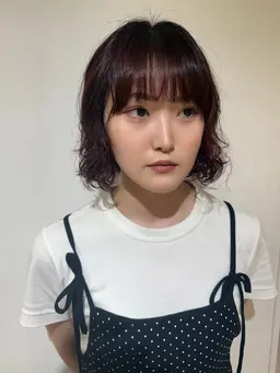 cut トリートメント➕スパ10分【ショート・ボブ3センチ以上カットできる方】【先着5名】