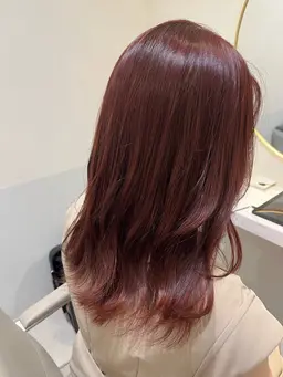⭐️艶カラー×似合わせカット×COTAトリートメント⭐️