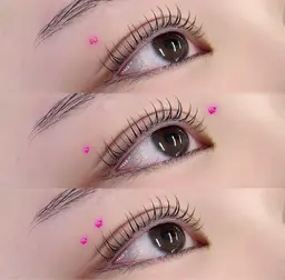 【🎀9月限定🎀】 まつげパーマ(上のみ) ＋ アイシャンプー ＋ ゴールドパック ＋ トリートメント仕上げ✨✨