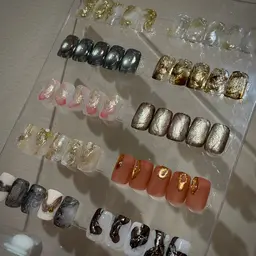 【ハンド】定額ニュアンスネイル☆オフ込み