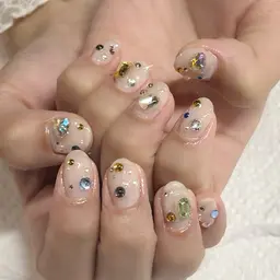 ⚠️10/27(月)限定⚠️ 🖐️ハンド🤚【オフ込】¥3500​〜​